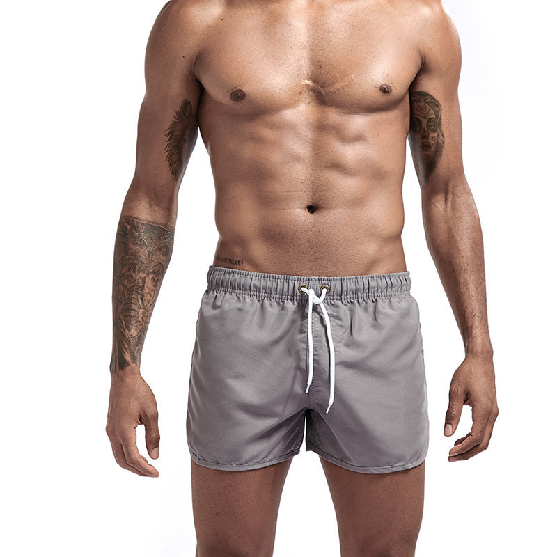 Short de bain homme tendance – Léger & séchage rapide