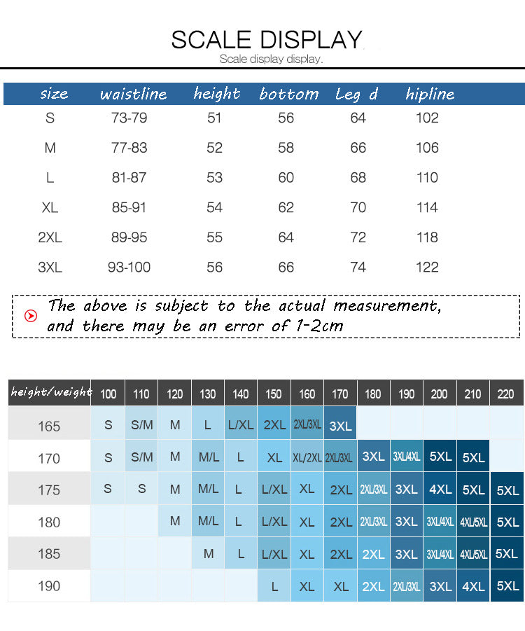 Short de plage homme magique – change de couleur au contact de l’eau