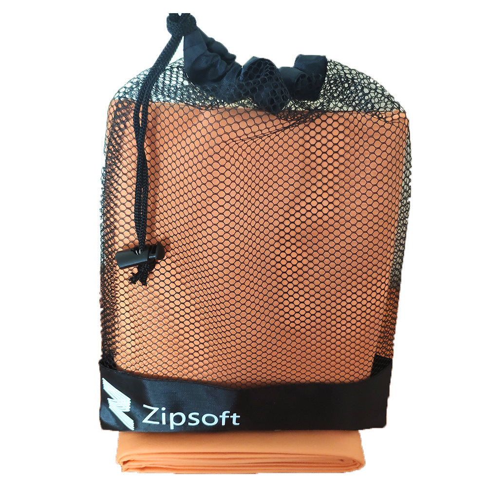 Serviette de plage microfibre ultra légère – séchage rapide & compacte