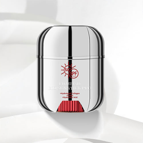 Crème solaire visage en stick hydratante SPF – Protection UV portable